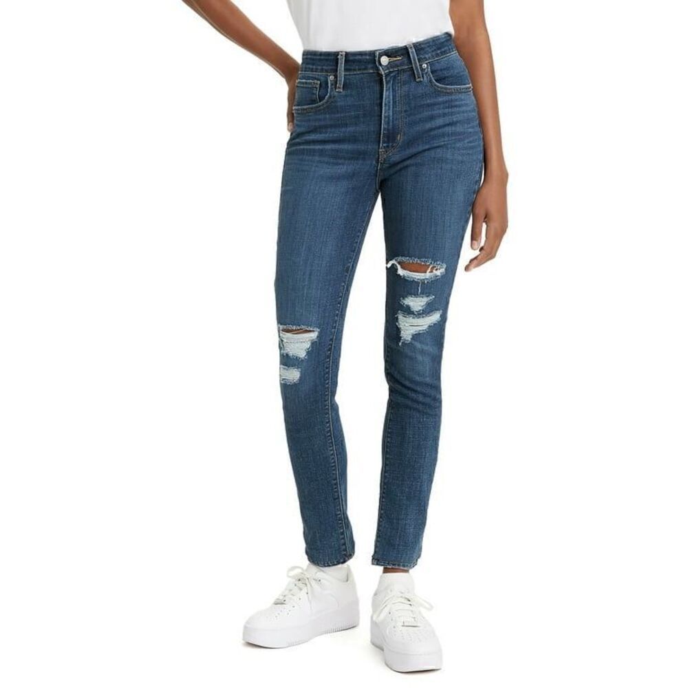 Levi’s Original Red Tab Women's 721 High-Rise Skinny Jean